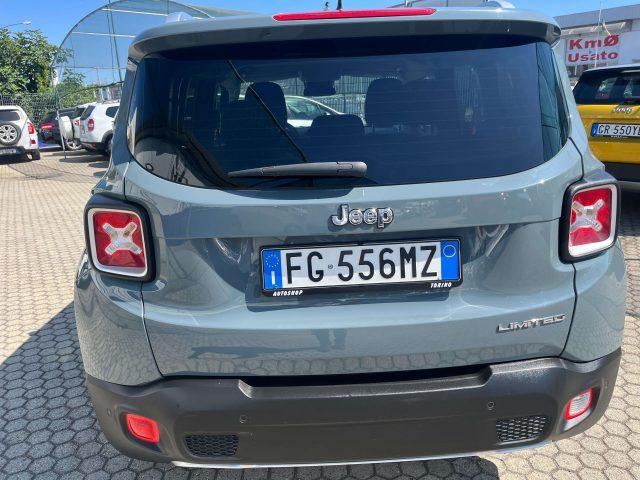 JEEP Renegade Renegade 1.6 mjt Limited fwd 120cv E6
