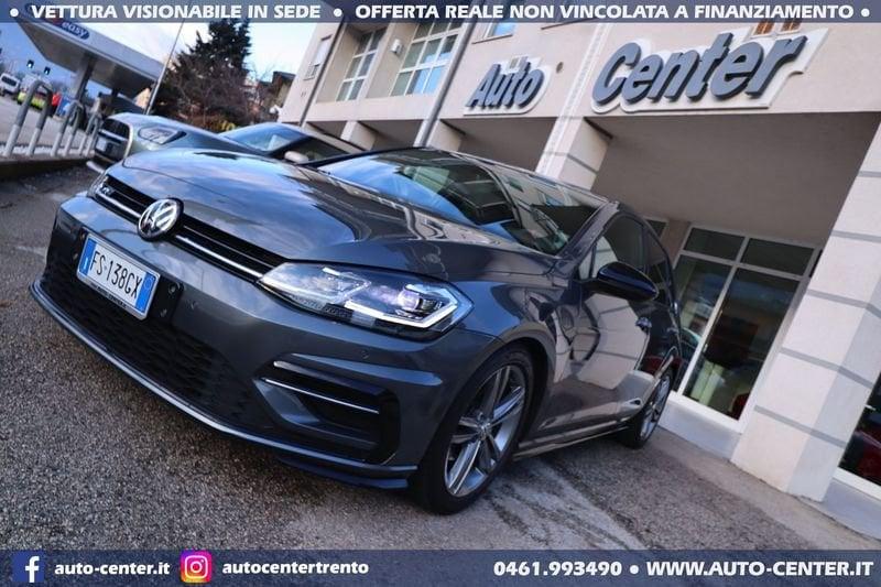 Volkswagen Golf 7.5 R-LINE 1.5 TSI ACT 5p Sport MANUALE Rline