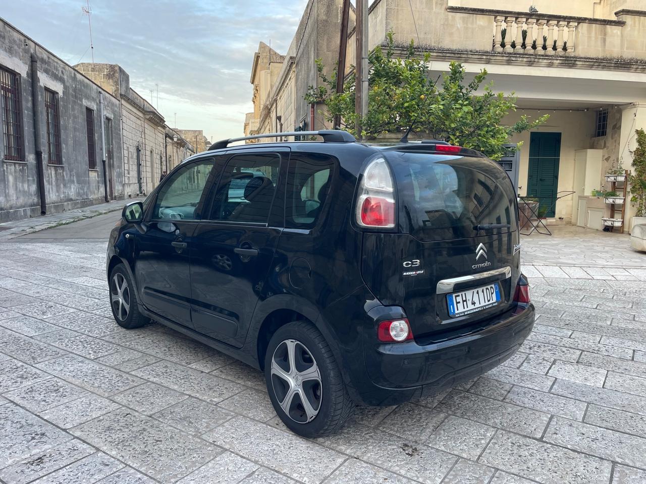 Citroen C3 Picasso BlueHDi 100 Live Edition