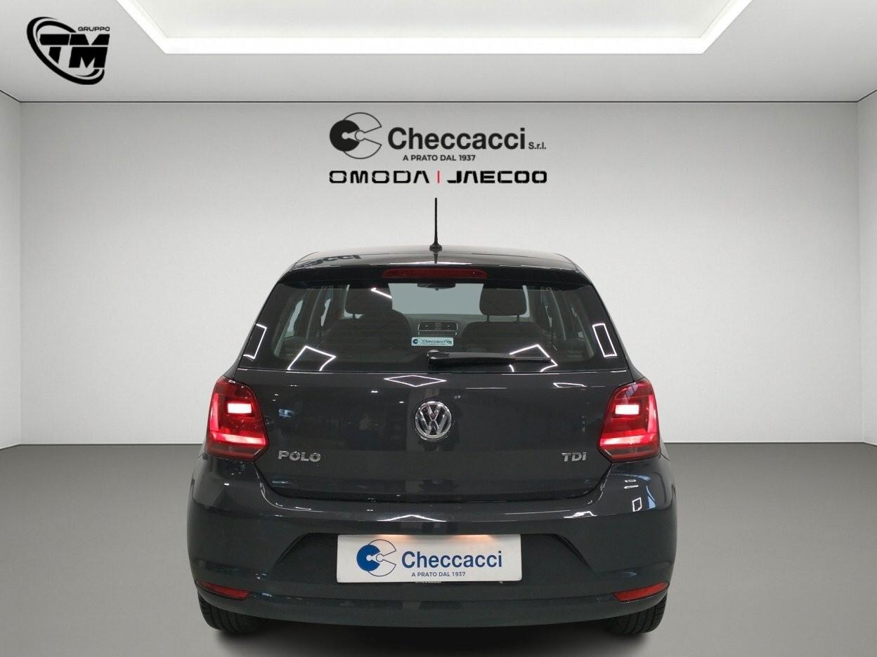 Volkswagen Polo 5p 1.4 tdi Comfortline 75cv