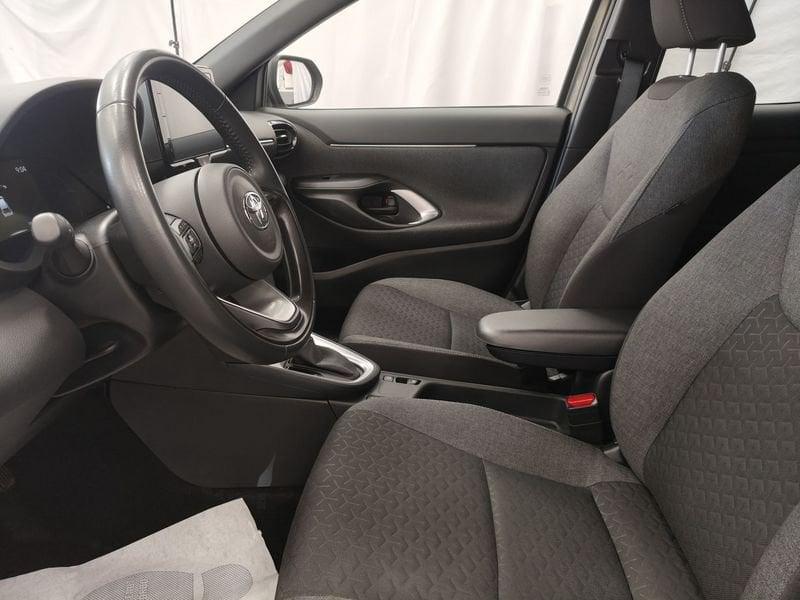 Toyota Yaris Cross 1.5 Hybrid 5p. E-CVT Trend