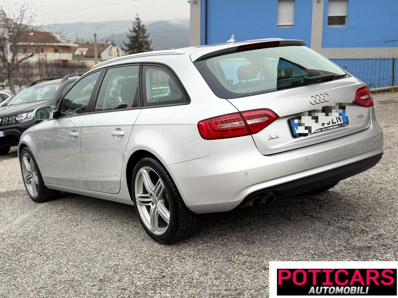Audi A4 Avant 2.0 TDI 143CV F.AP. multitronic Advanced