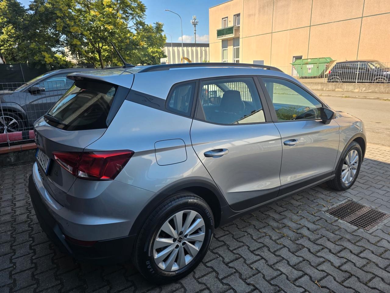 Seat Arona 1.0 EcoTSI 110 CV DSG Style