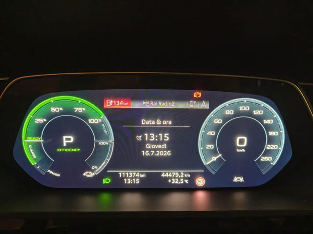 AUDI e-tron 55 quattro