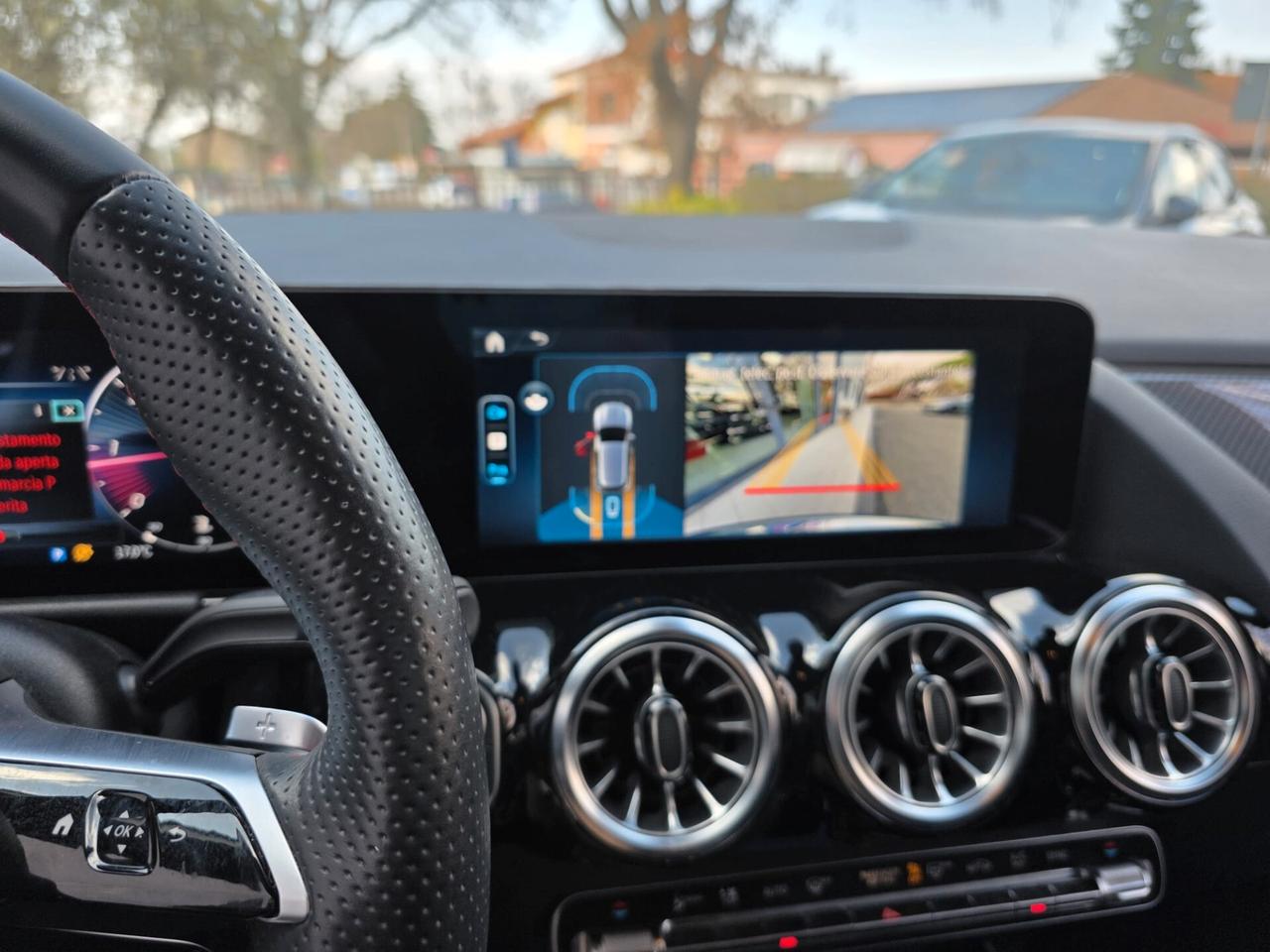 Mercedes-benz GLA 200 d Automatic AMG Line Premium Plus