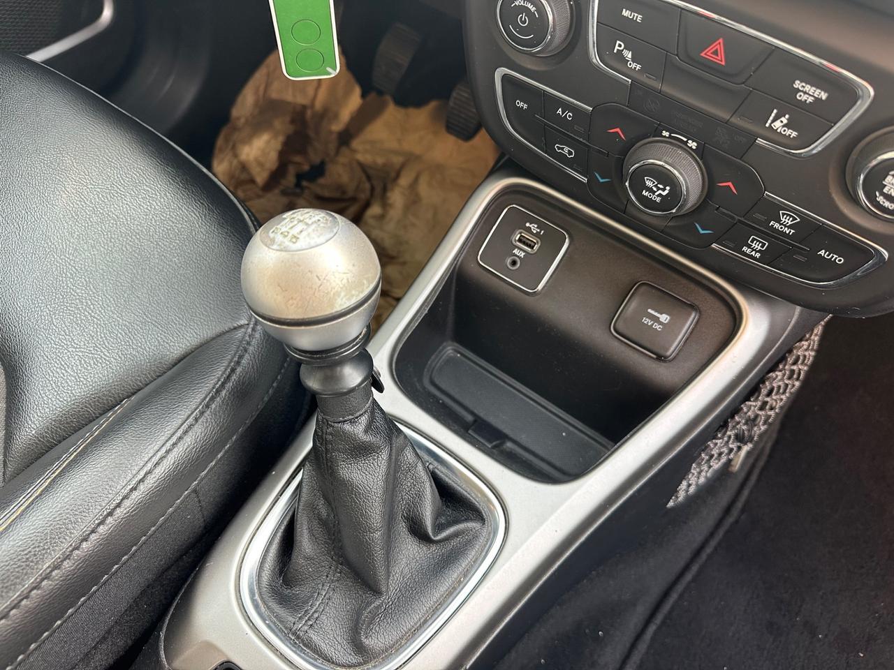 Jeep Compass 1.6 Multijet II 2WD Longitude KM 138.000