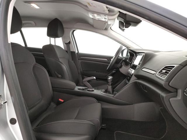 RENAULT Megane Mégane Sporter Blue dCi 115 CV Business