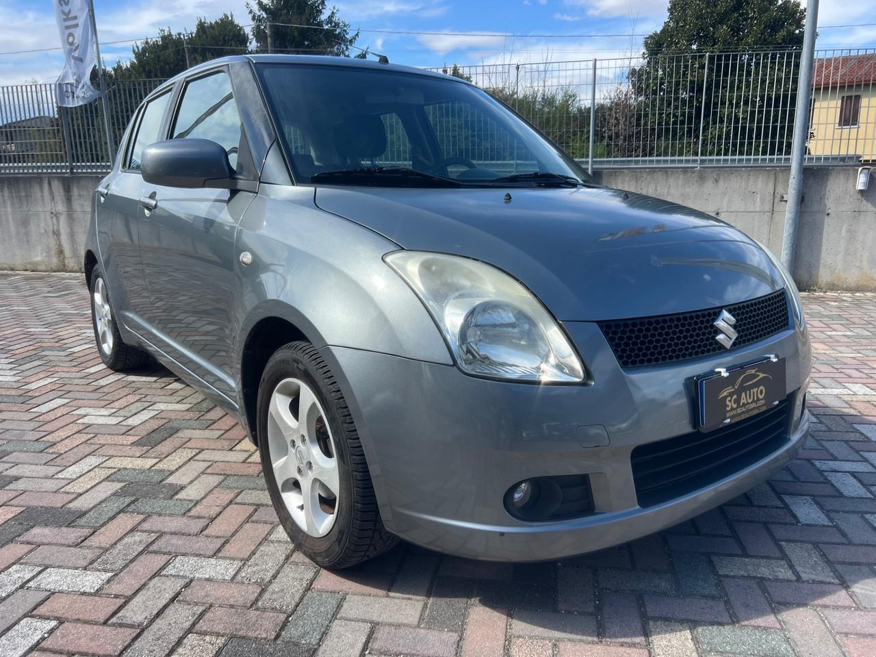 Suzuki Swift 5 Porte Swift 5p 1.3 16v GLX