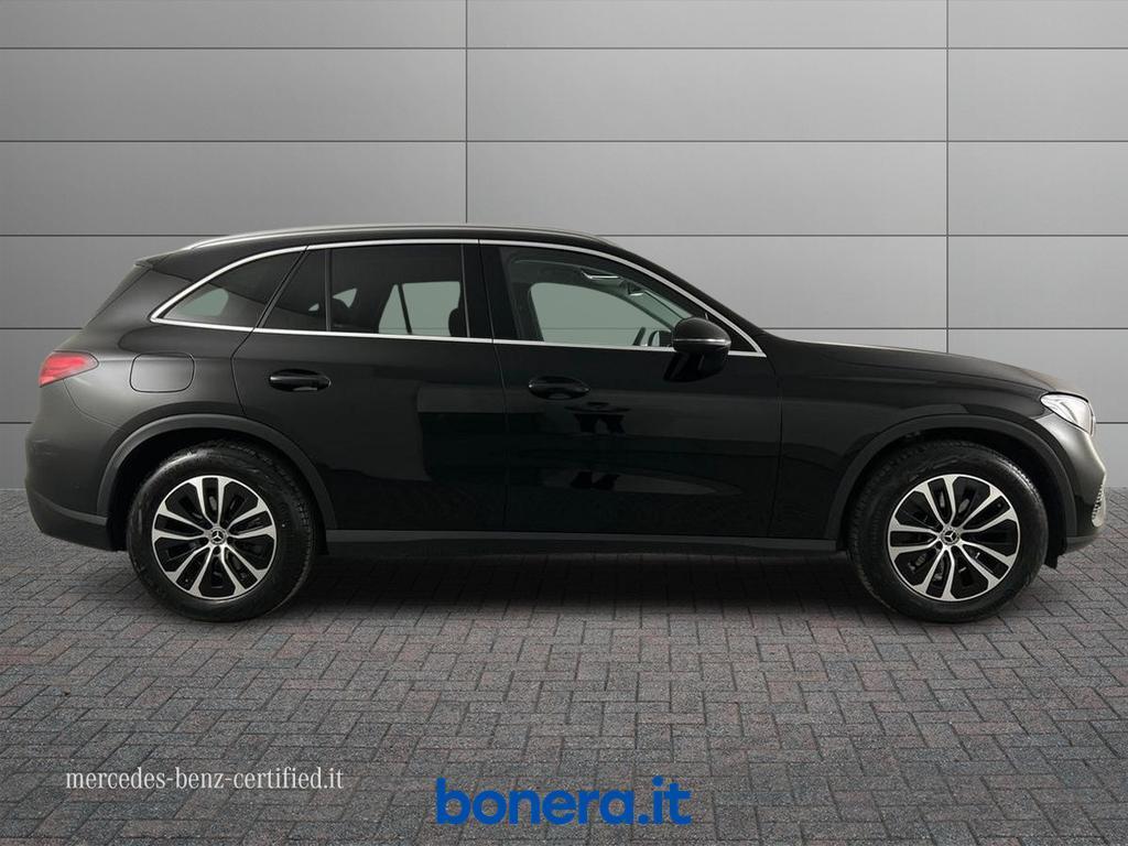 Mercedes GLC 220 220 d Mild hybrid Advanced 4Matic 9G-Tronic