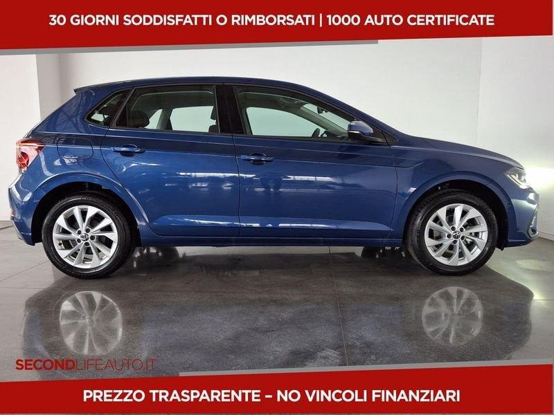 Volkswagen Polo NUOVA Style 1.0 TSI 95 CV