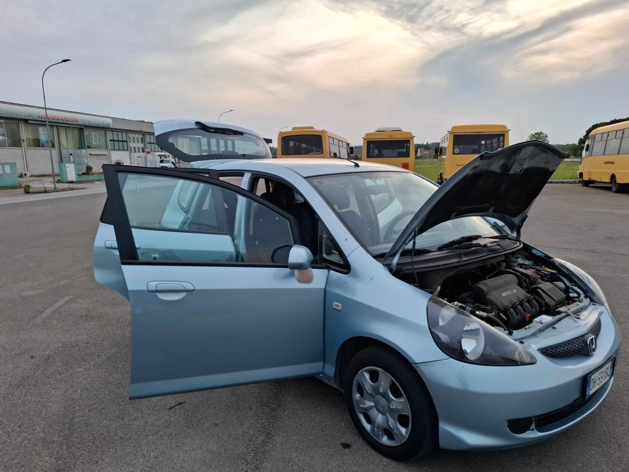 Honda Jazz 1.2 i-DSi 5p. Live +
