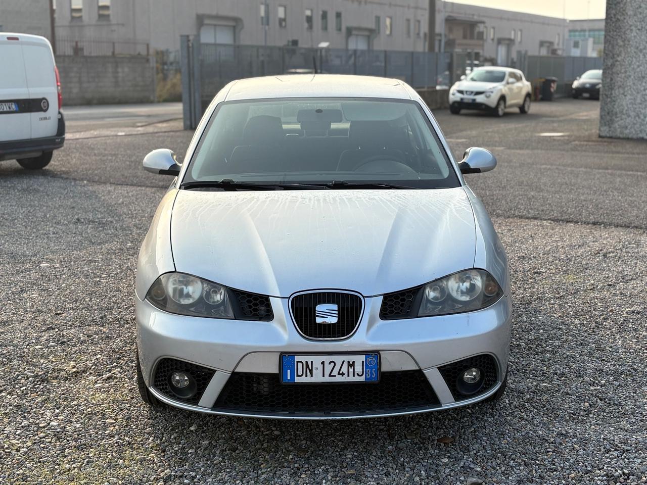 Seat Ibiza 1.4 BEZINA 2008 NEOPATENTATI