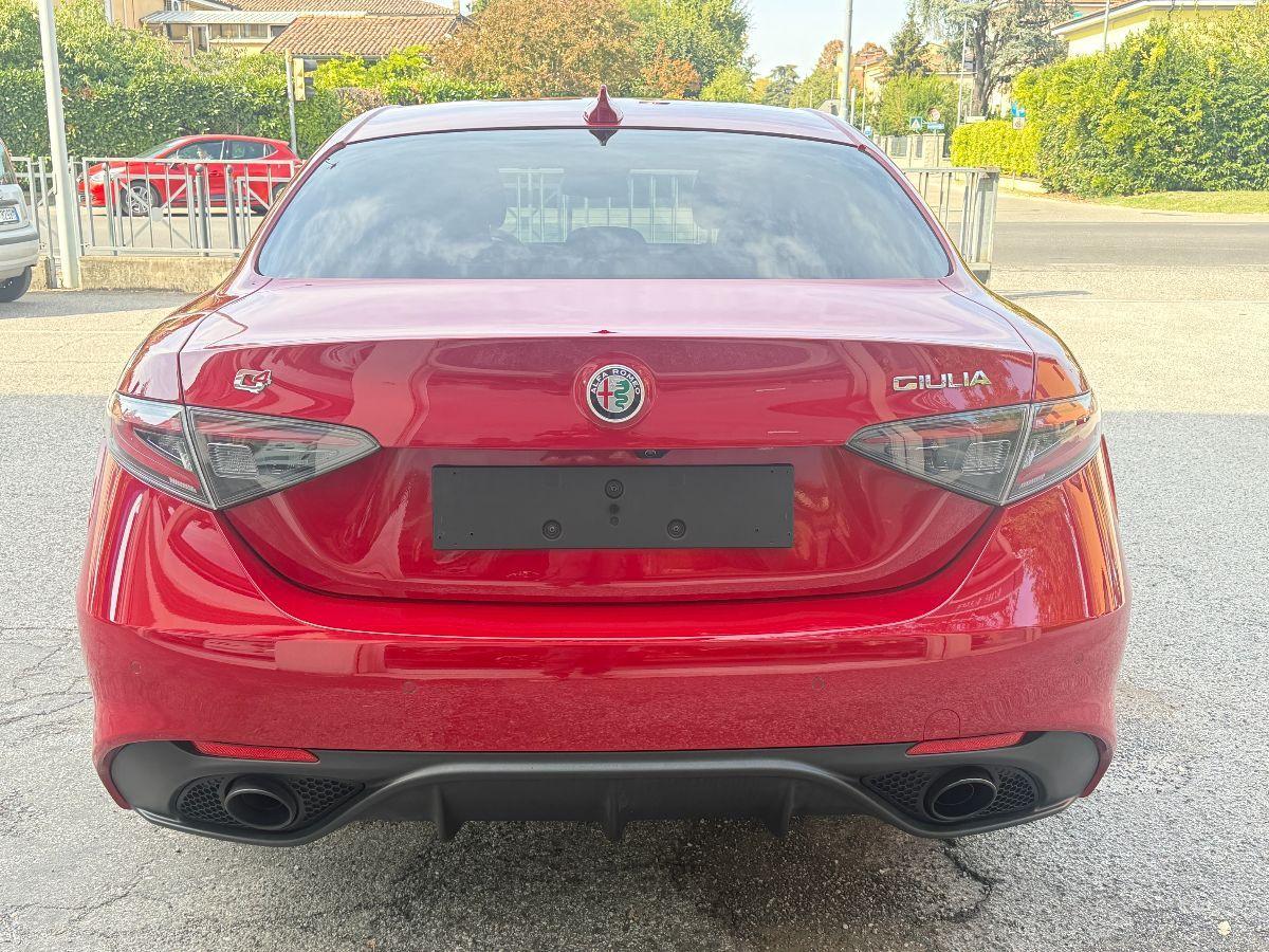 ALFA ROMEO - Giulia - 2.0 T 280 CV AT8 AWD Q4 Compe.