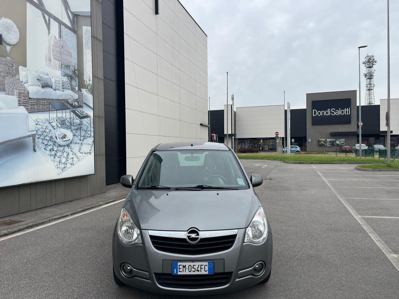 Opel Agila 1.0 12V 68CV Start&Stop Enjoy