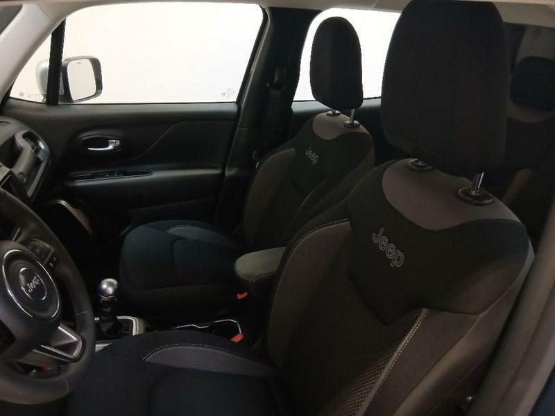 Jeep Renegade 1.6 mjt Limited 2wd 130cv