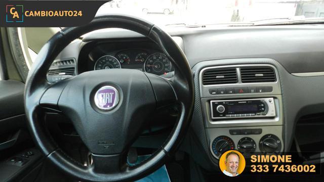 FIAT Punto 1.4 5 porte Active Natural Power