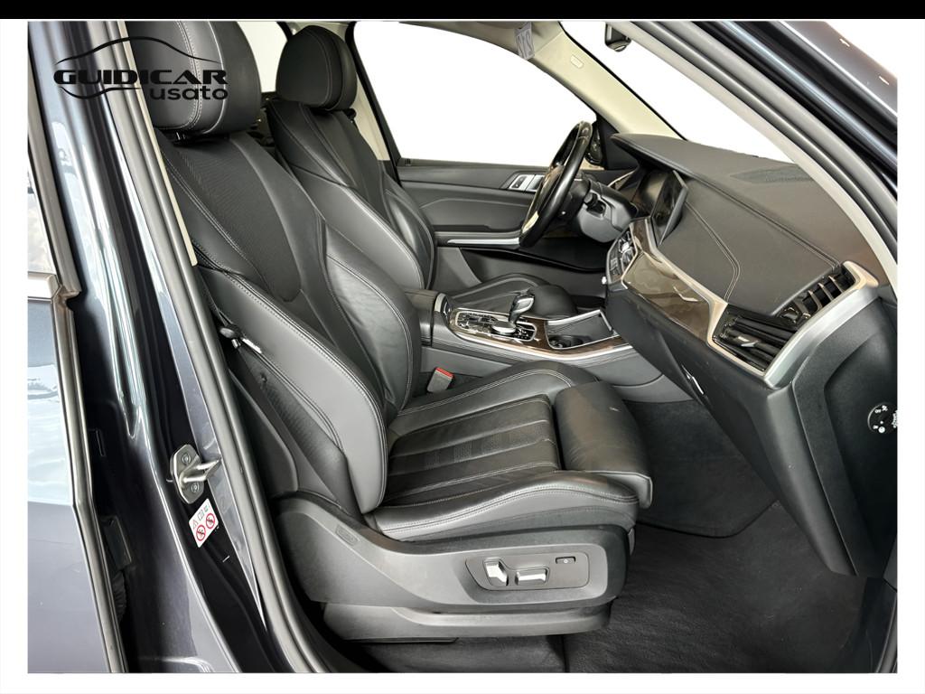 BMW X5 G05 2018 - X5 xdrive45e xLine auto