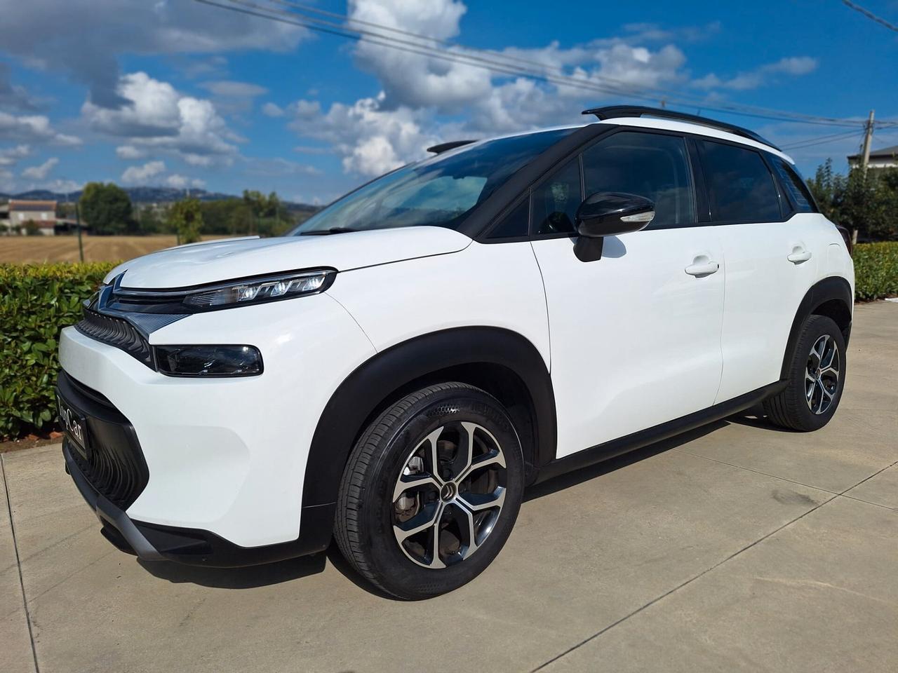 Citroen C3 Aircross PureTech 130 S&S EAT6 Shine