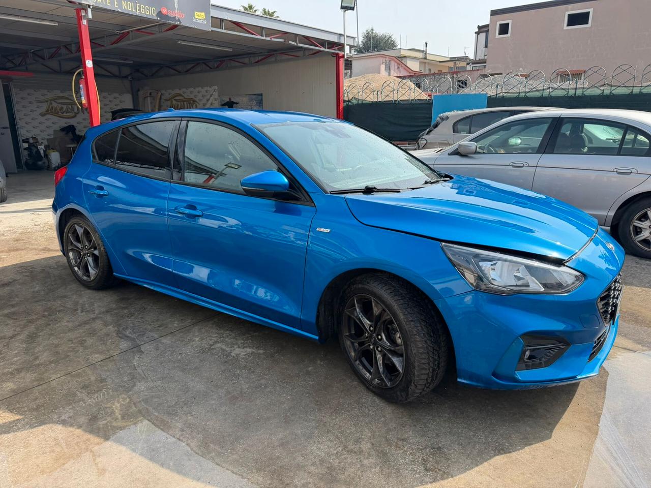 Ford Focus 1.5 ST-Line sinistrato - 2020