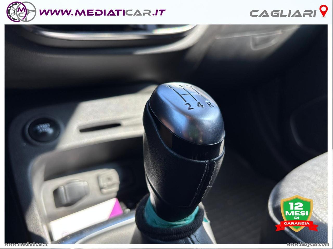 RENAULT Captur TCe 12V 90 CV Sport Edition2