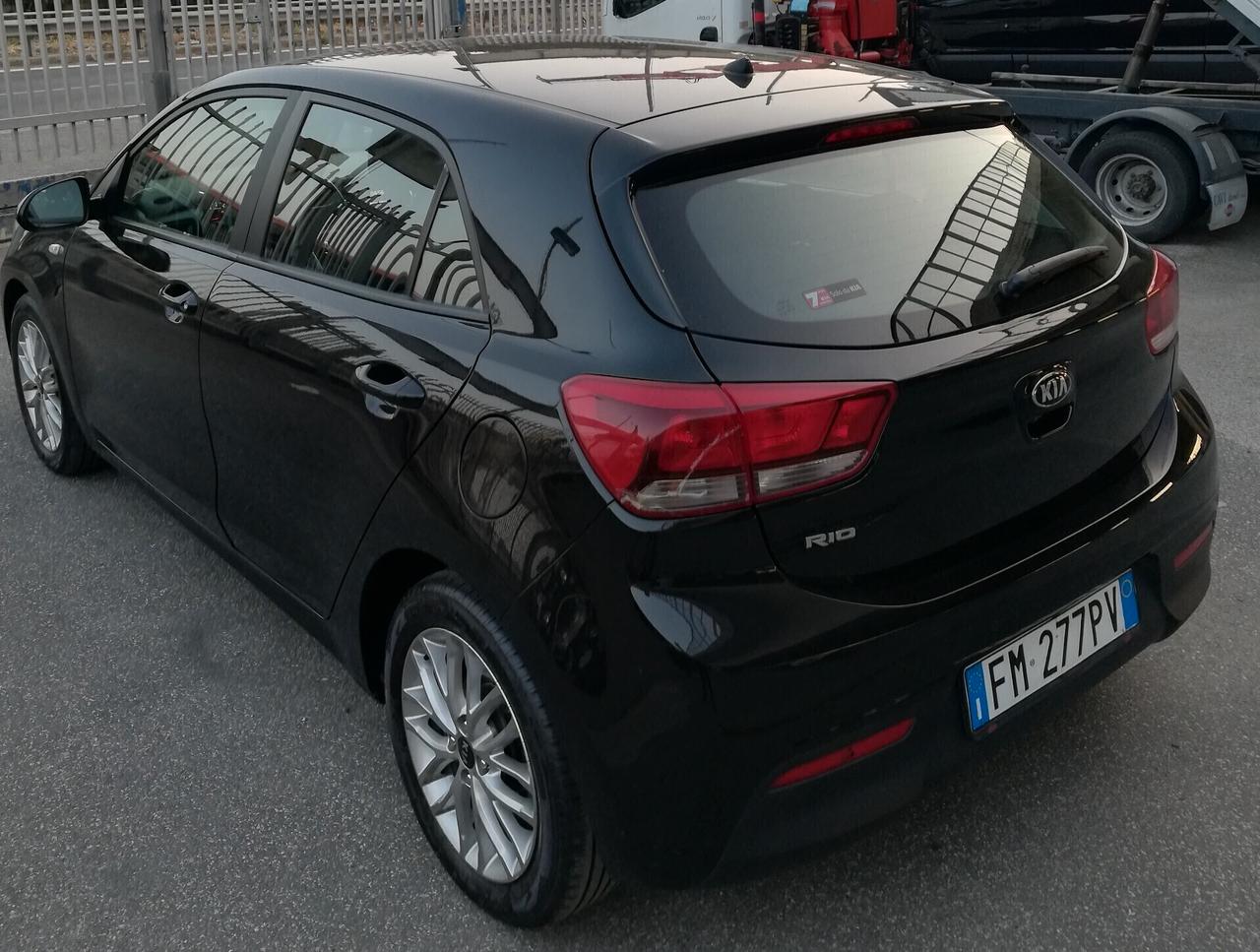 Kia Rio 1.2 MPi 5 porte Active