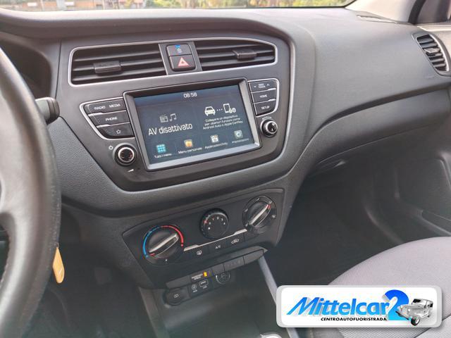HYUNDAI i20 1.2 5 porte Econext Connectline