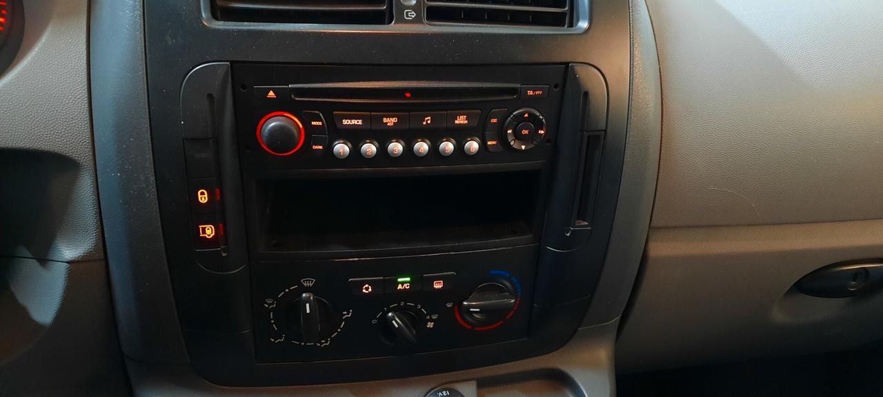 Citroen Jumpy 27 1.6 HDi/90 PC-TN Furgone