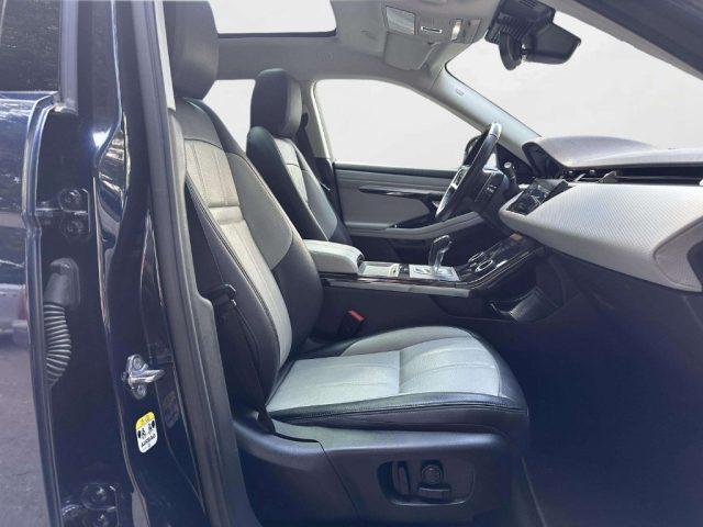 LAND ROVER Range Rover Evoque 2.0D I4 163 CV AWD Auto R-Dynamic S