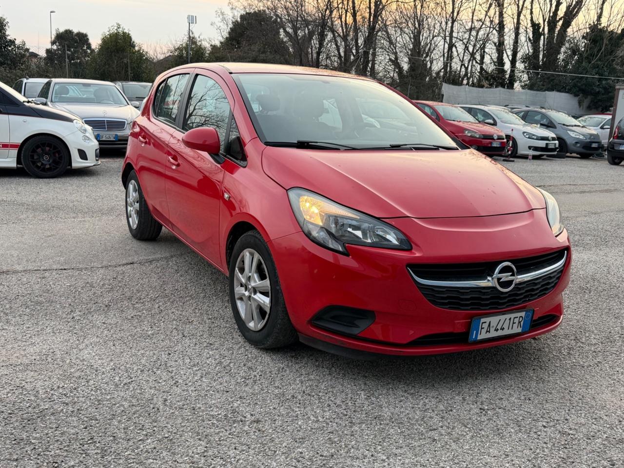 Opel Corsa 1.2 5 porte Edition