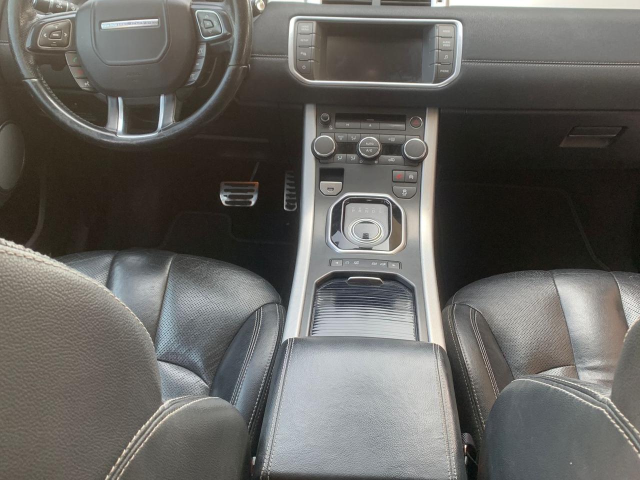 Land Rover Range Rover Evoque TD4 Dynamic #5759