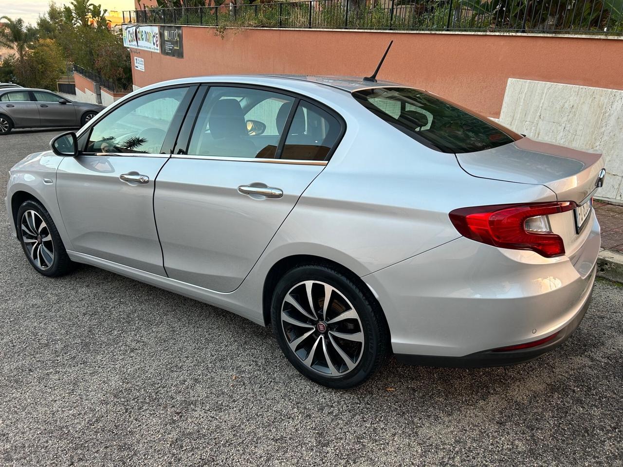 Fiat Tipo 1.6 Mjt lounge unico proprietario