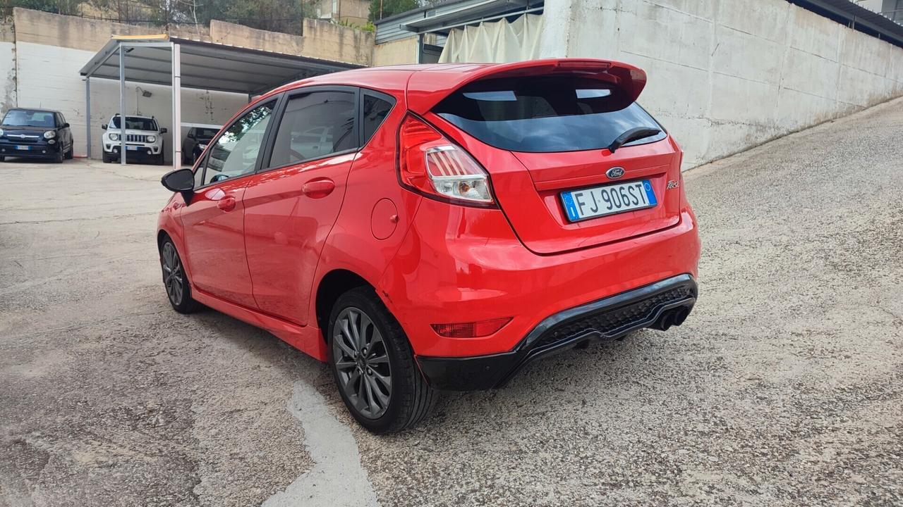 FORD FIESTA ST-LINE 75 cv