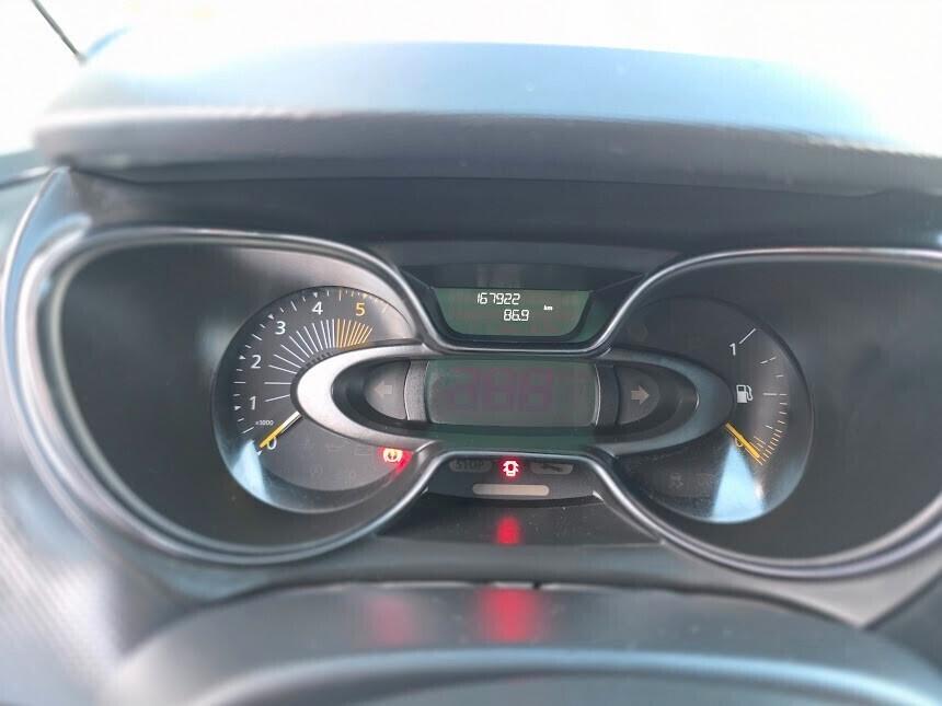 Renault Captur dCi 8V 110 CV Start&Stop Energy Intens