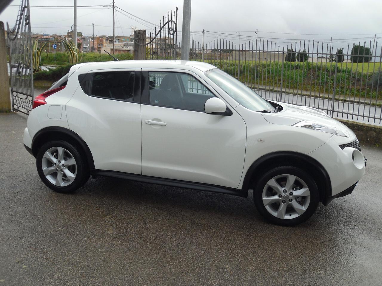 Nissan Juke 1.5 dCi 110 cv Tekna