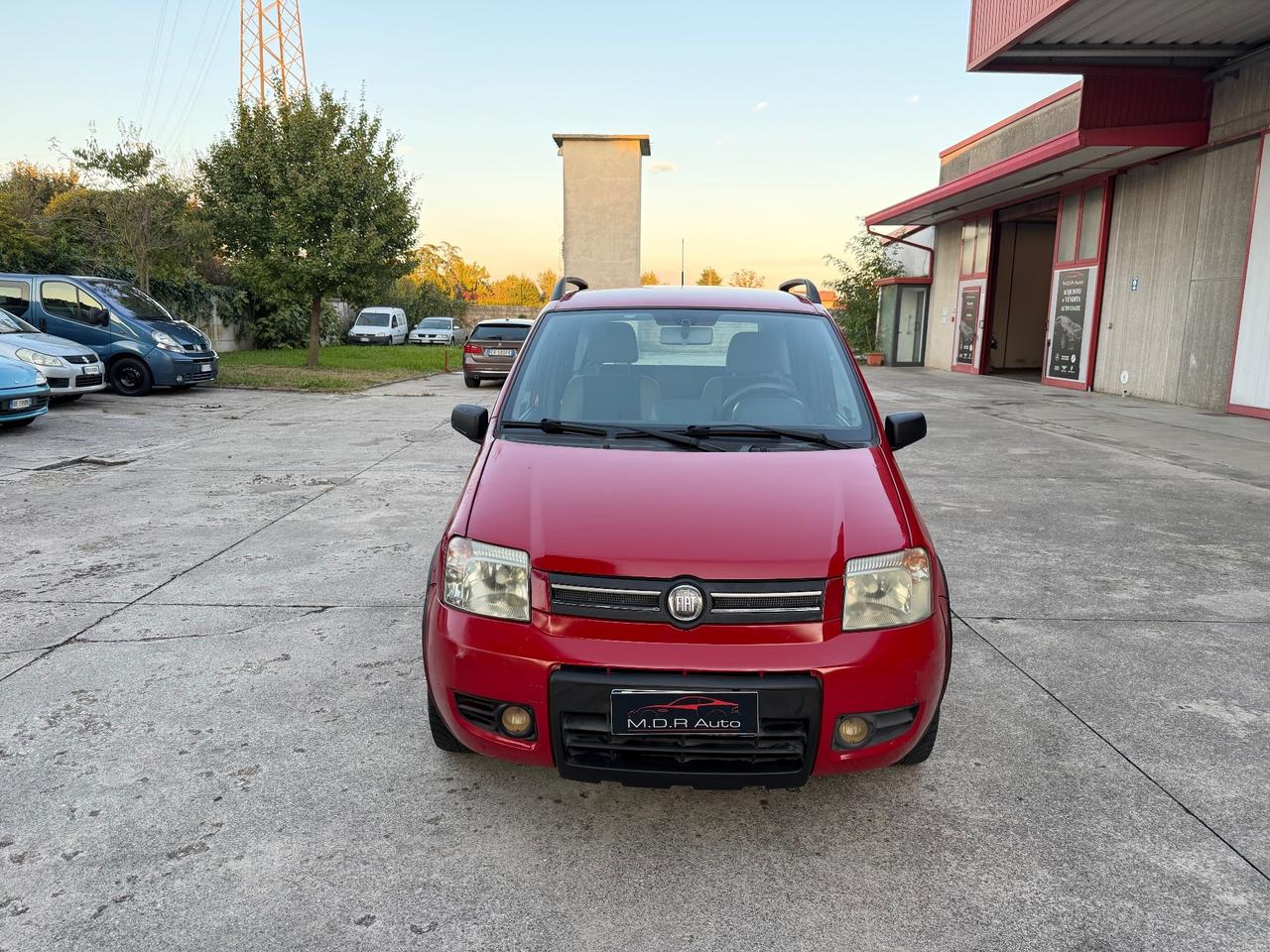 Fiat Panda 1.2 Dynamic Natural Power