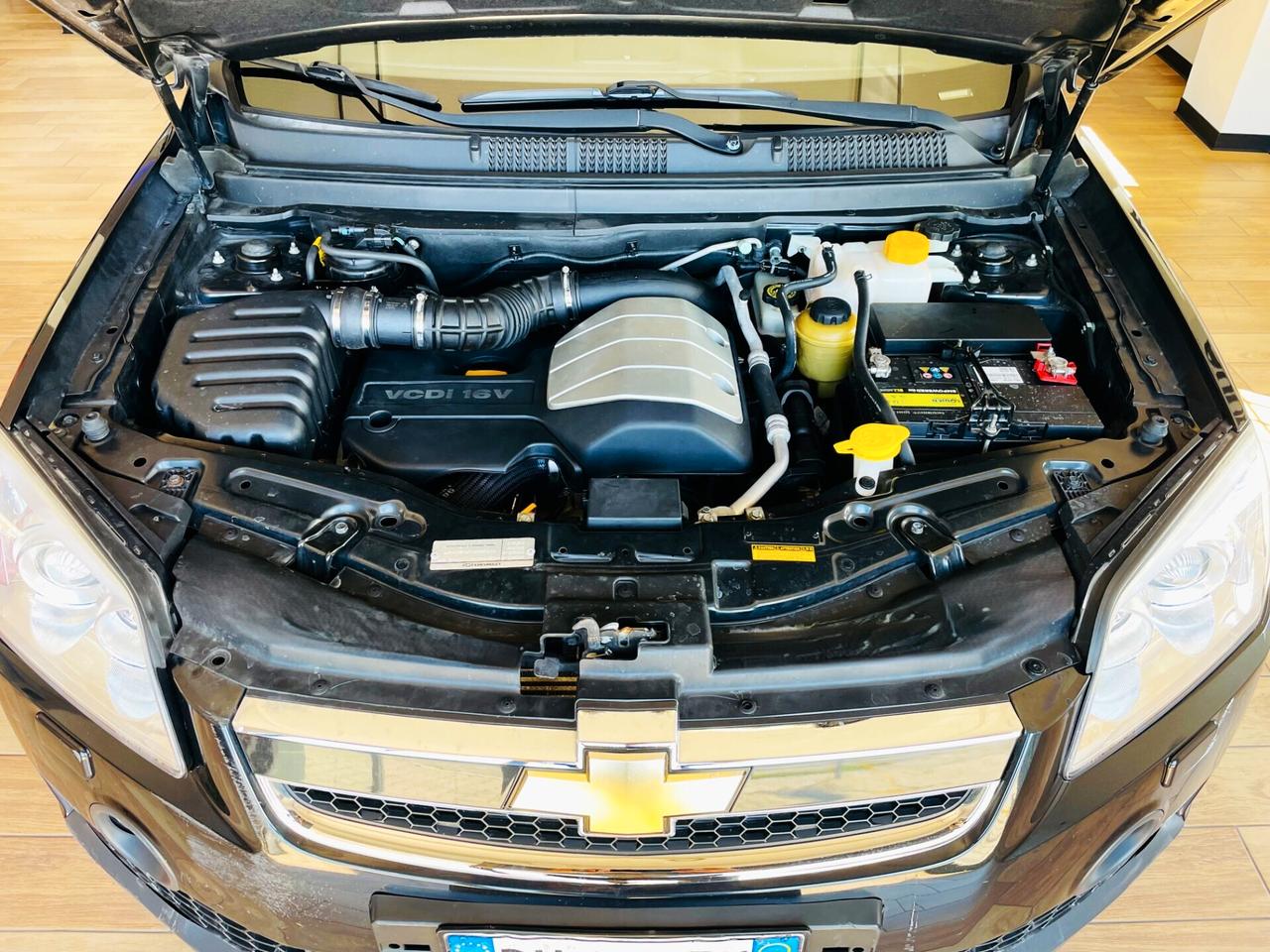 Chevrolet Captiva 2.0 VCDi 2WD