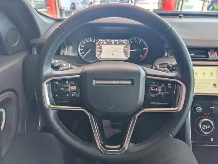 Land Rover Discovery Sport 2.0 TD4 163 CV R-Dynamic SE N1 AUTOCARRO IVA