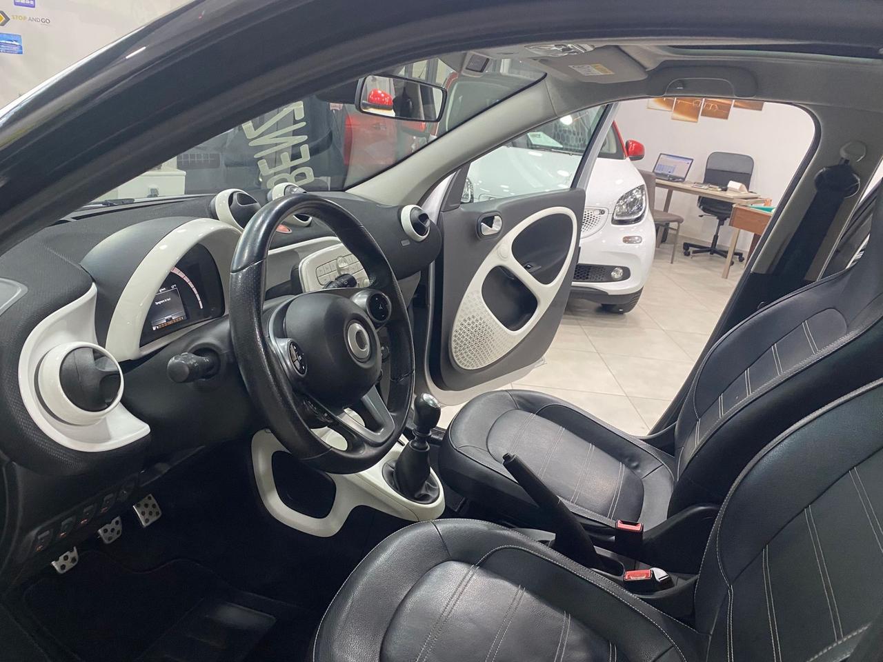 Smart ForFour 70 1.0 Prime
