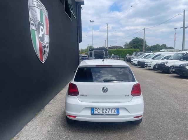 Volkswagen Polo 1.4 tdi Fresh 75cv 5p