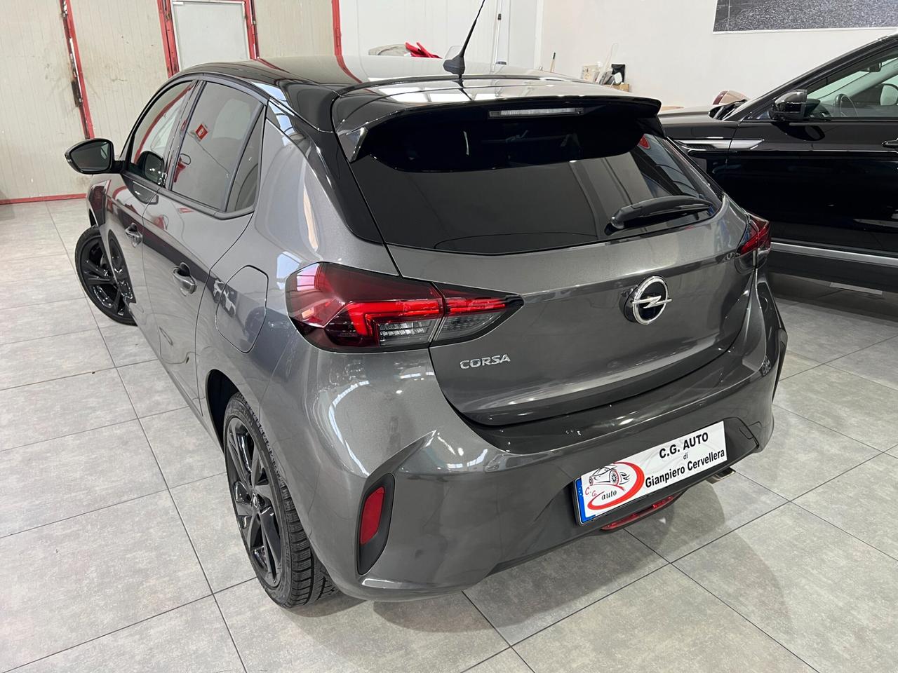 Opel Corsa 1.5 D 102 CV - GS LINE - 2020