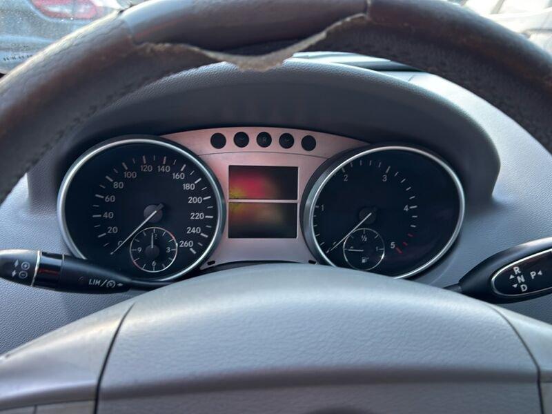 Mercedes-Benz Classe M ML 320 cdi Sport auto