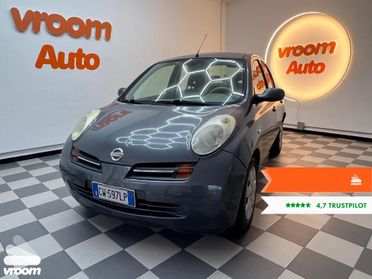 NISSAN Micra 1.5d 82CV 5 porte Yuga