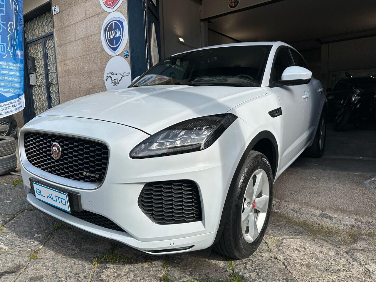 Jaguar E-Pace 2.0D 150 CV AWD aut.