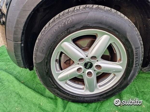 Mini Countryman 2.0 Td All4 -KM 140.000-AUTOMATICA