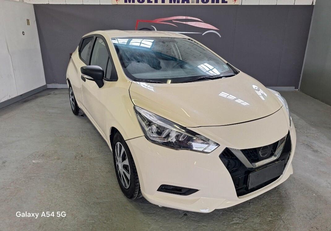 Nissan Micra