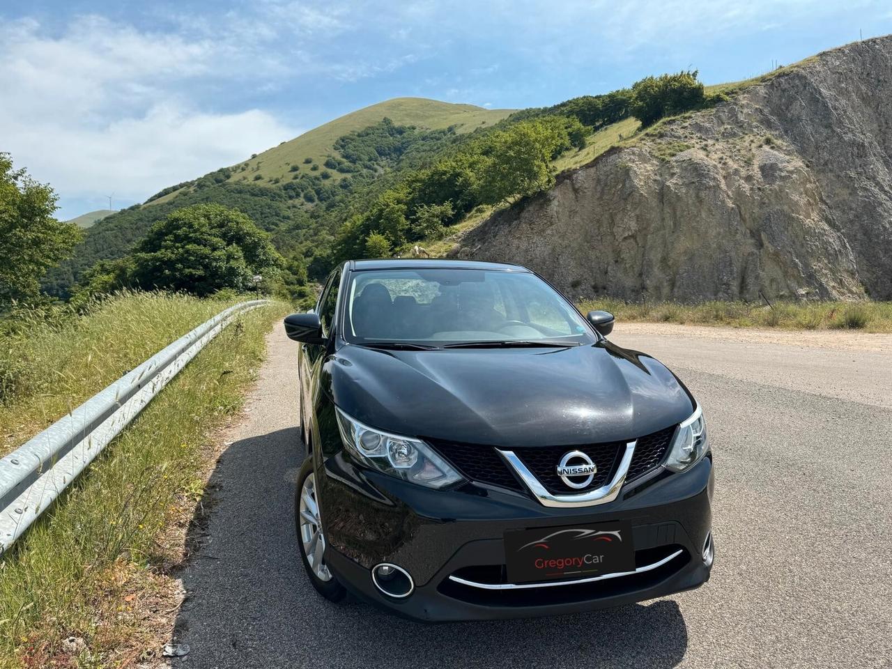 Nissan Qashqai 1.5 dCi Acenta