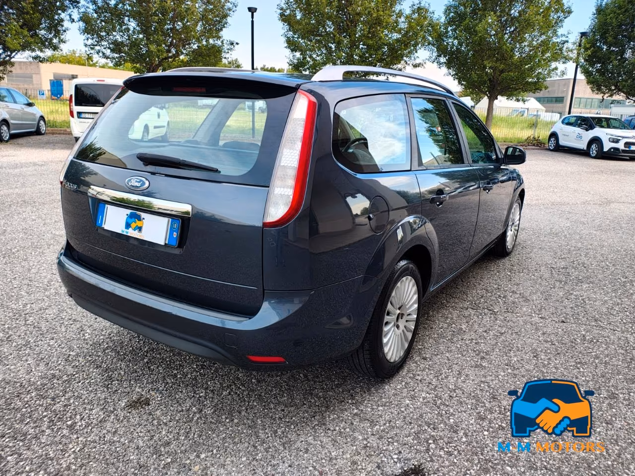 Ford Focus Style Wagon 2.0 Titanium Gpl 145cv