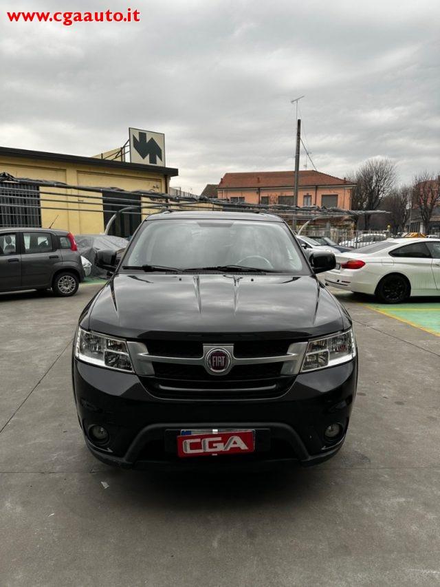 FIAT Freemont 2.0 140 CV 2 RUOTE MOTRICI GARANZIA 24 MESI