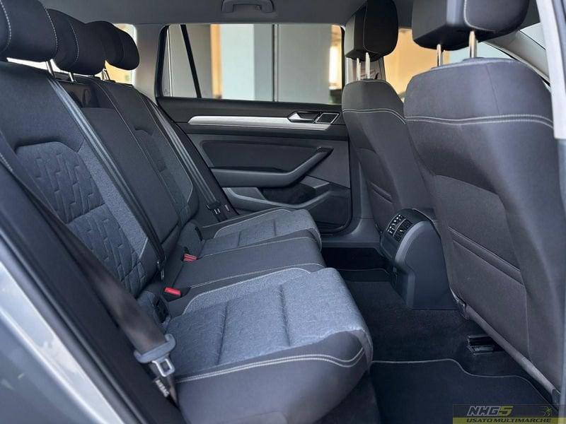 Volkswagen Passat Passat Variant 2.0 TDI SCR 122 CV EVO DSG Business