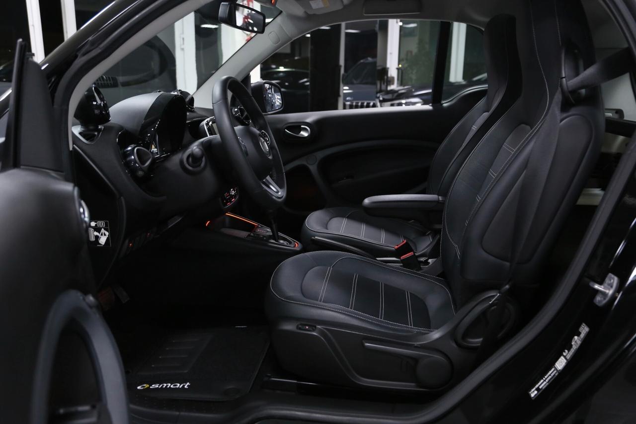 Smart ForTwo EQ Prime auto